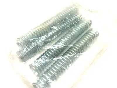 4CP | Steel Spring .105X 7/8 X 6" Long PKG OF 4 - New Other