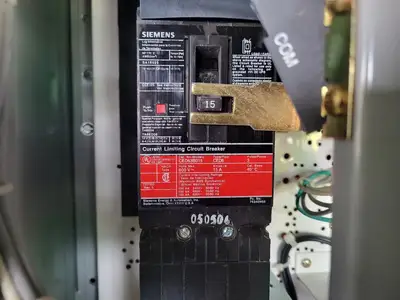 Full Voltage Contactor MCC Bucket Size 1