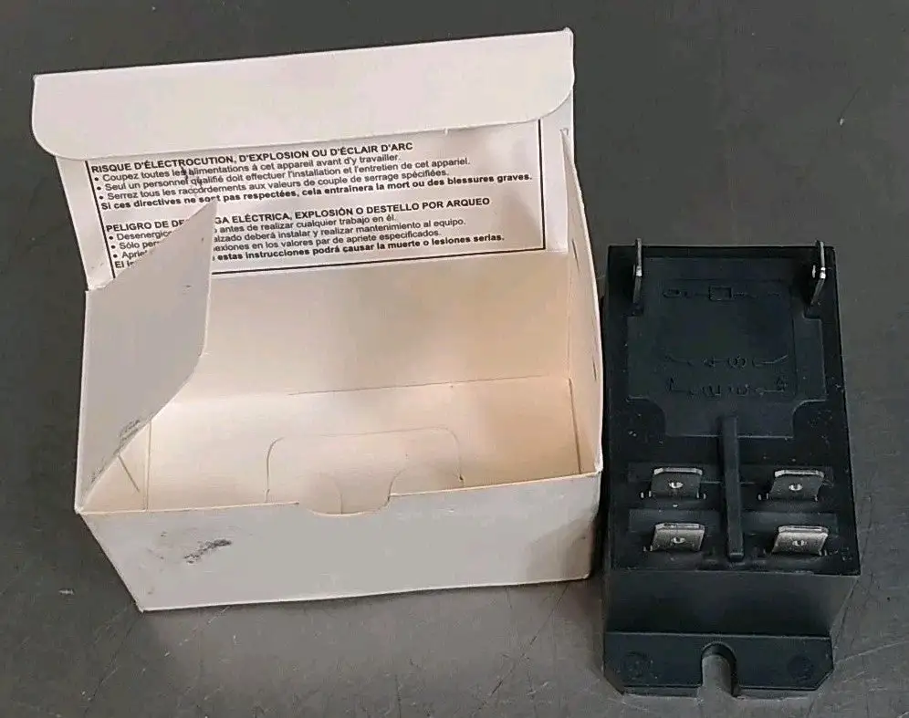 USED Siemens 3TX7131-4CF13