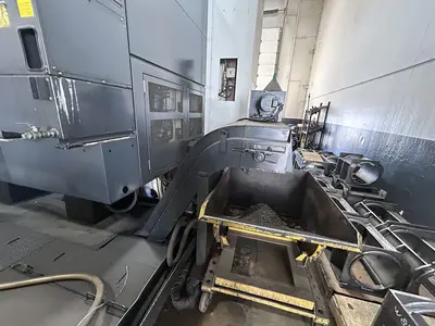 USED 2005 OKK HM-100S