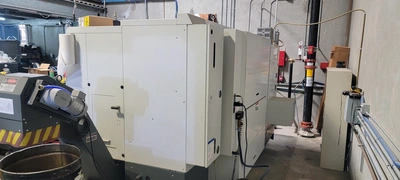 2017 HAAS ST-35Y LATHES, SLANT BED, N/C & CNC | Wheeler Machinery Sales (6)