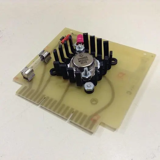 Used SCI 080-2395 REV C Circuit Boards Michigan US | Ideal Machinery #1277271