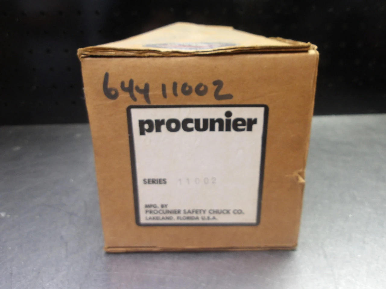 Procunier M2-M6 High Speed Tapping head Morse Taper #2 Shank 11002 (LOC2363B)