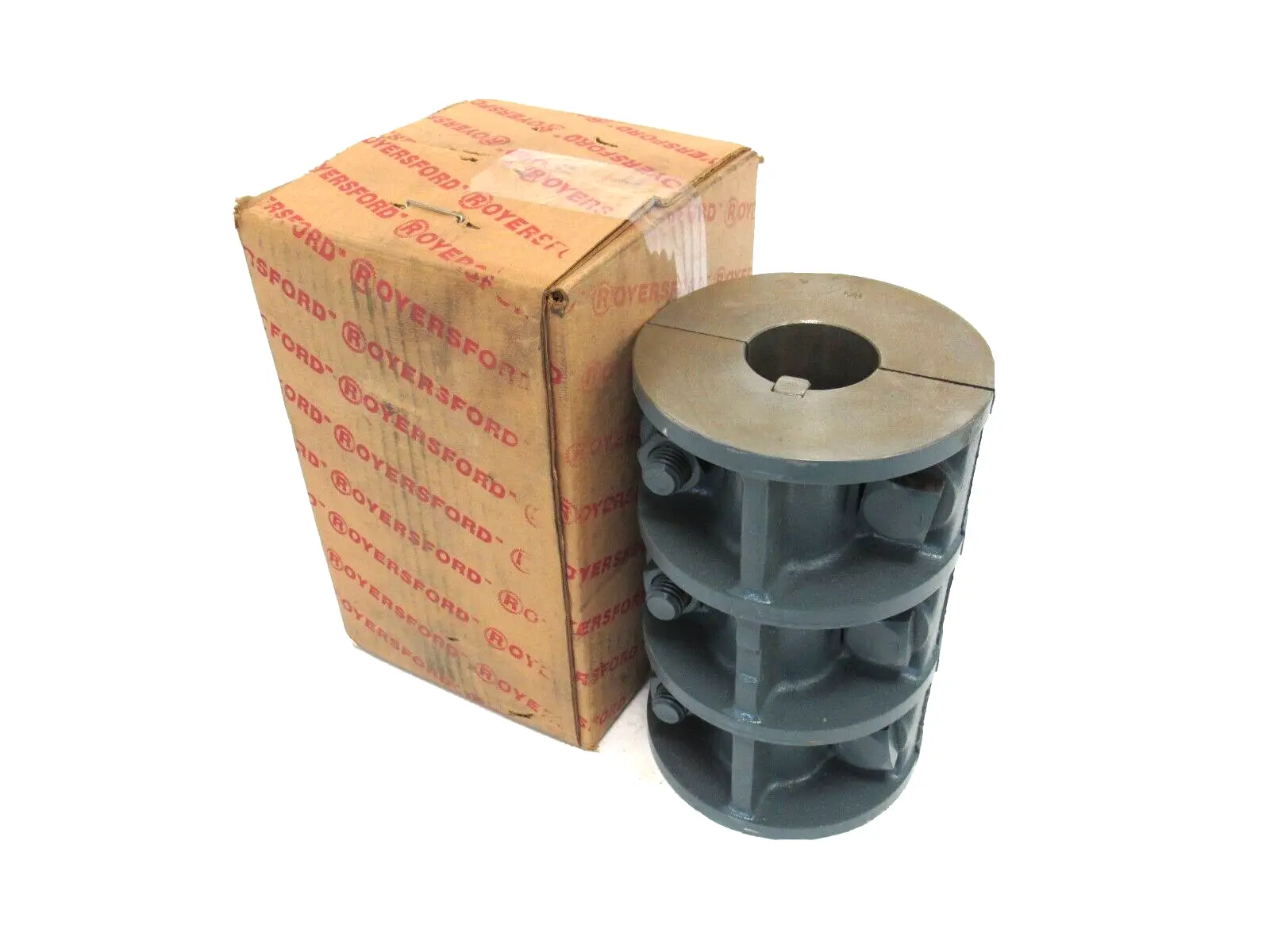 NEW ROYERSFORD 2-1/8" COUPLING