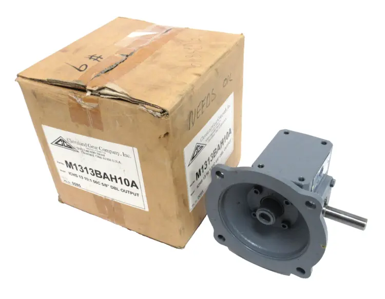 New | in-Stock CLEVELAND GEAR _UNKNOWN_ Speed Reducers Michigan US | SB Industrial Supply #808002