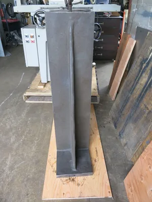 (2) Challenge Angle Plates 12″ x 48″