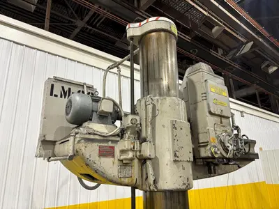 USED GIDDINGS & LEWIS BICKFORD 956