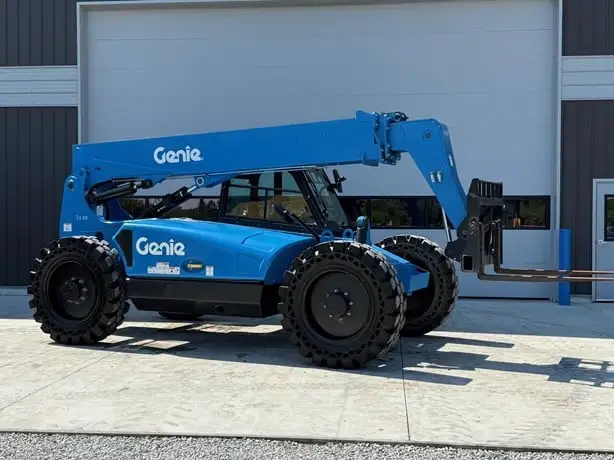 USED 2020 Genie GTH636