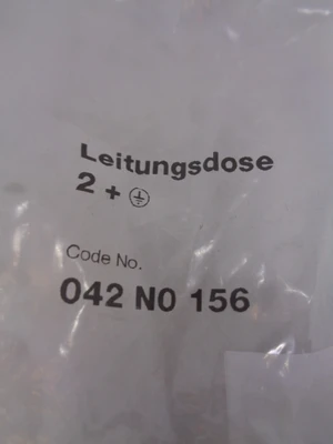 USED DANFOSS 042 NO 156