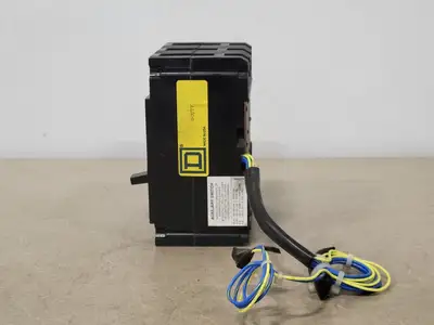 USED SQUARE D FHP3600712M1352