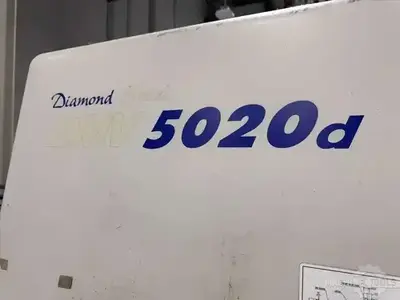 Used 2003 DAEWOO DMV-5020D Vertical Machining Centers Illinois US | Perfection Global, LLC. #1293517