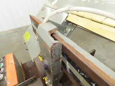 Armstrong 916M Marvel Horizontal Metal Bandsaw 9"h x 16"w 2Hp 230/460V 3Ph