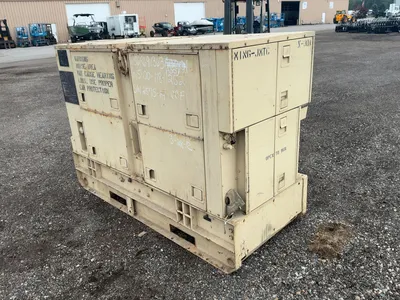 Used _UNKNOWN_ _UNKNOWN_ Diesel Generators Michigan US | Miedema Asset Management Group #1406983