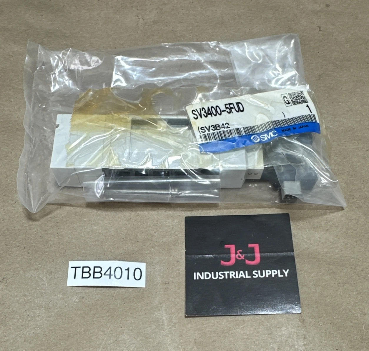 NEW SMC SV3400-5FUD