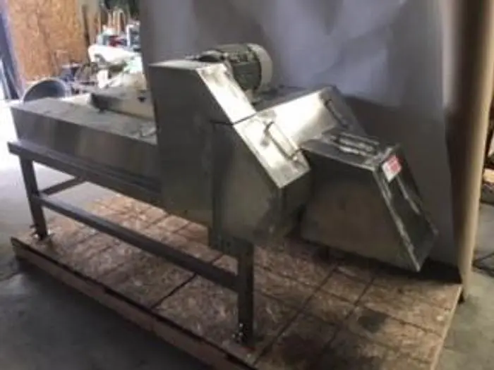 Used URSCHEL LABORATORIES J9-A Slicers / Dicers / Cutters Ohio US | Regal Equipment Inc #219146