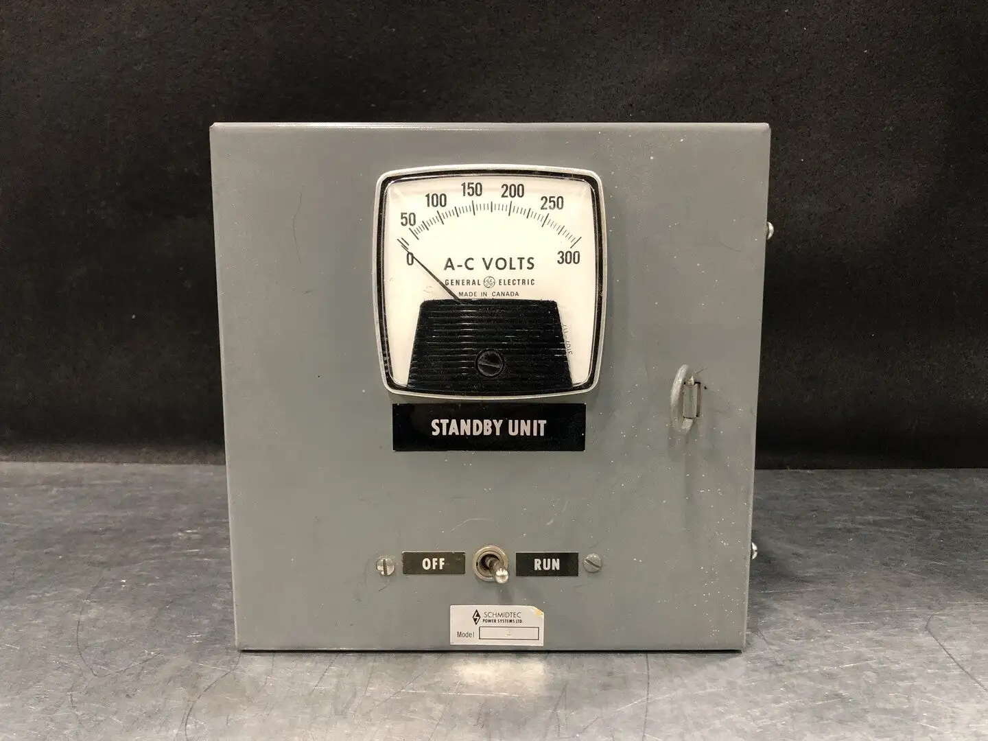 USED GENERAL ELECTRIC ROS1
