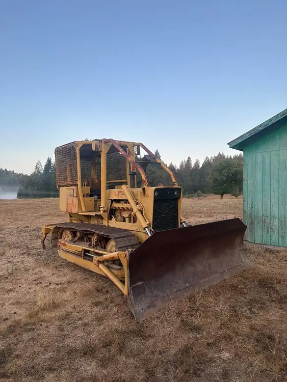 Used 1984 CASE 1150 Crawler Dozers California US | Ben Kaplan Equipment #1357038