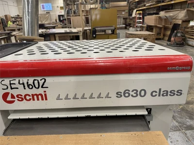 Used 2017 SCMI S630 CLASS Woodworking Planers Nevada US | MachineryMax #1327873