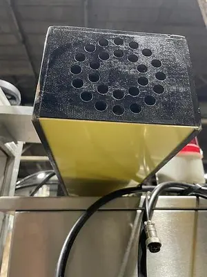 Induction Sealer with 5" wide Sealing Head