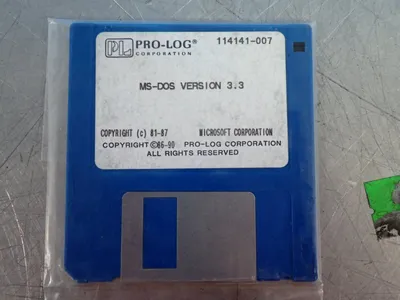 Pro-log System Discs