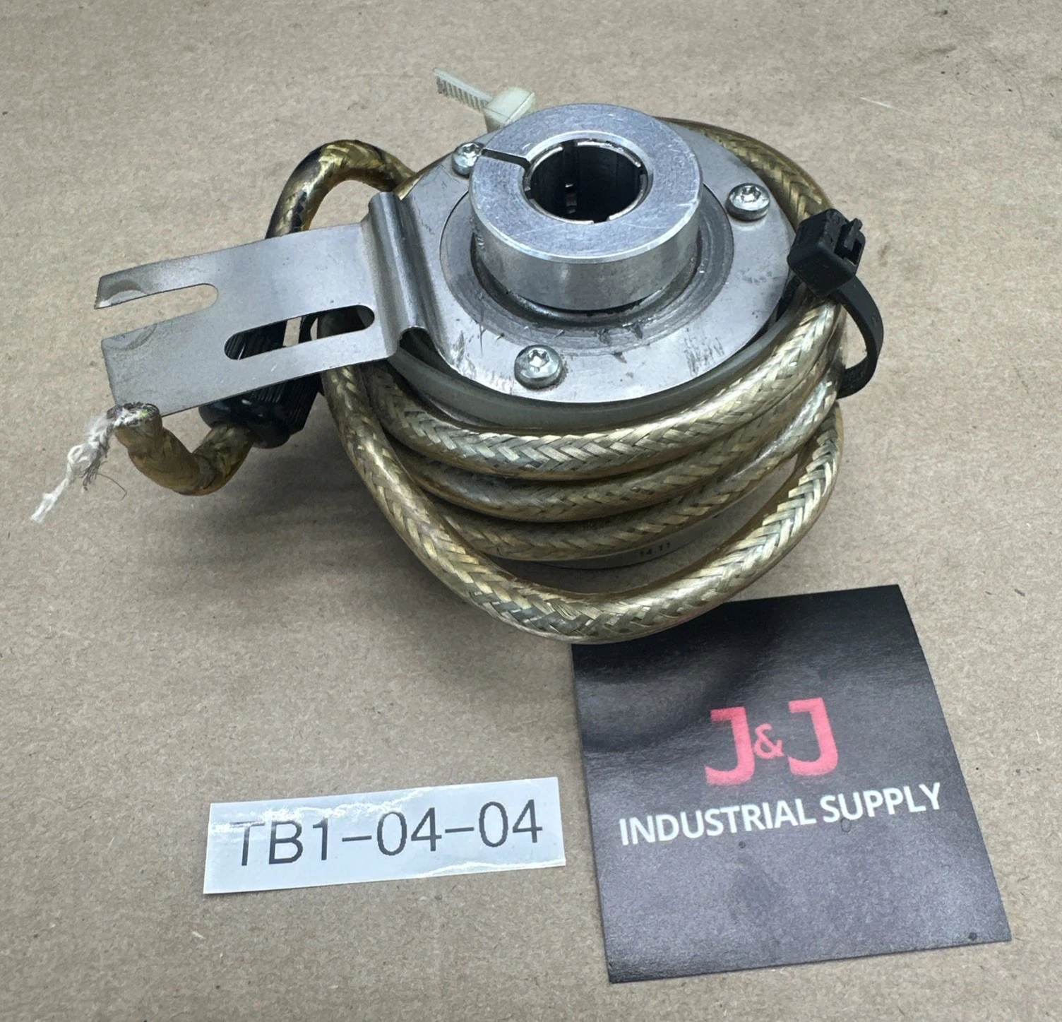 Used BAUMER ITD21A4Y824096HNIKR1E14 Encoders Indiana US | J&J Industrial Supply #1280959