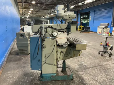 Used DYNA EM3116 Vertical Mills Ohio US | HGR 24 #1175557
