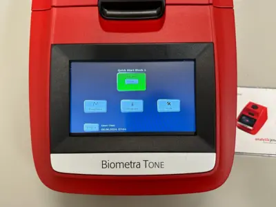 USED analytikjena Biometra TOne 96g