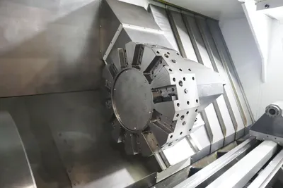 2023 HAAS ST-55 CNC Lathes 2-Axis | Clark Machinery Sales, LLC (9)