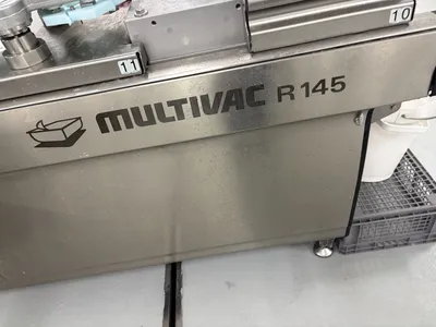 USED 2019 MULTI-VAC R145