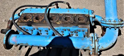 USED WHEATLEY HP-600M