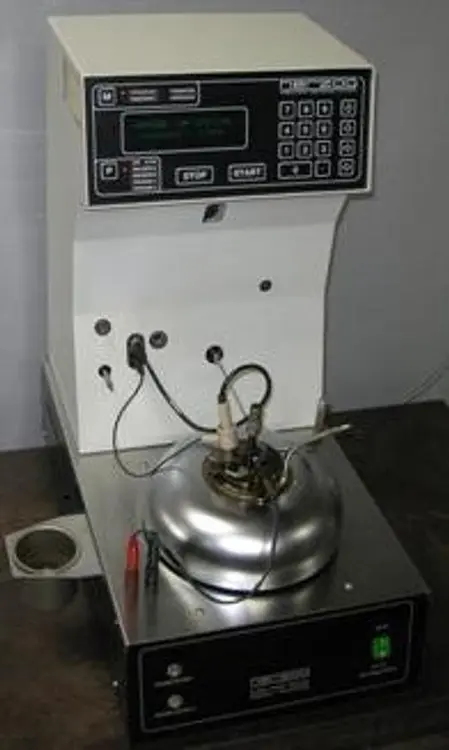 Used HERZOG HFP 339 Miscellaneous Testers Texas US | Bamko Surplus Process Equipment #936745