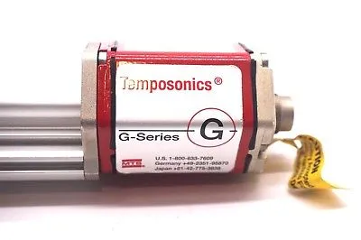 NEW TEMPOSONICS GPM0080UD601V0 G SERIES POSITION SENSOR
