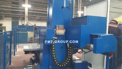USED TOS VARNSDORF WHV 10 CNC