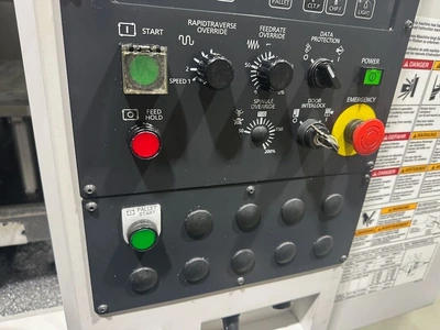 USED 2016 BROTHER R650X1