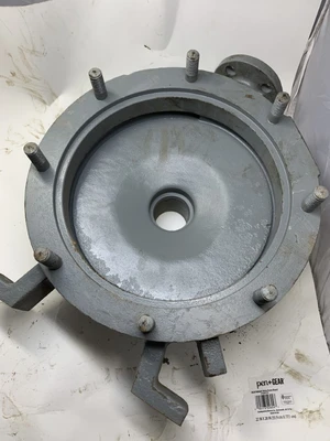 Durco 2x1-10 DCI DX25751AB Pump Casing