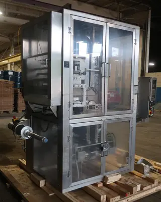 USED CRYOVAC 2002A