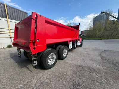 2022 PETERBILT 567 Dump Trucks | Platinum Group (8)