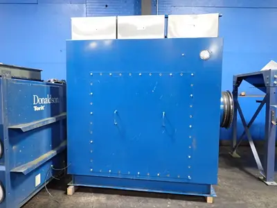 USED DONALDSON TORIT DFO224