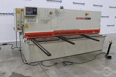 USED 2002 DURMA DHGM-3006