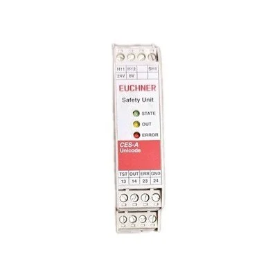 Used EUCHNER CES-A-ABA-01 Relays & Switches Missouri US | Up Time Machines #785197