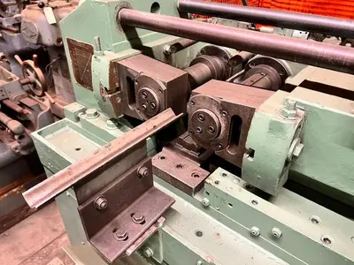 Used 1988 REED D80B Thread Rollers | Walden Machinery #1288860