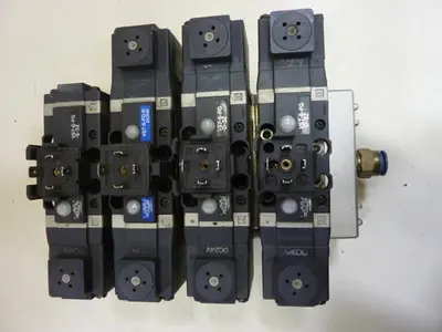 USED SMC VS7-6-FG-S-3Z