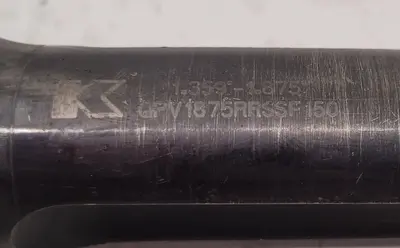 Used KENNAMETAL QPV1875RRSSF150 Misc Industrial Equipment Kentucky US | Aucto #688029