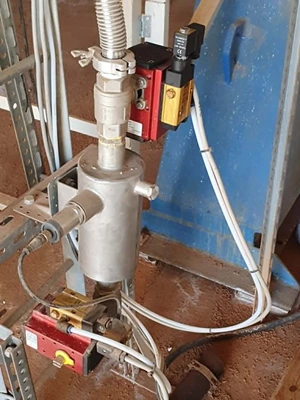 DE DIETRICH 1m3 Drais Paddle Dryer | Perry Equipment (14)