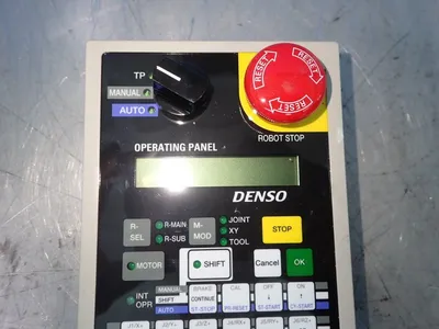 Used DENSO OPRC51 Electrical Panels | HGR 24 #741386