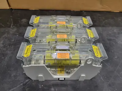 USED BUSSMANN CVR-J