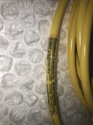 NEW Woodhead 883030D01 M020