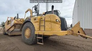 USED 2012 Caterpillar 627H