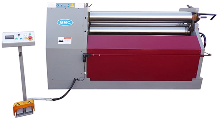 New | in-Stock GMC MACHINERY _UNKNOWN_ Plate Bending Rolls including Pinch Ohio US | US TOOL DEPOT #1451195