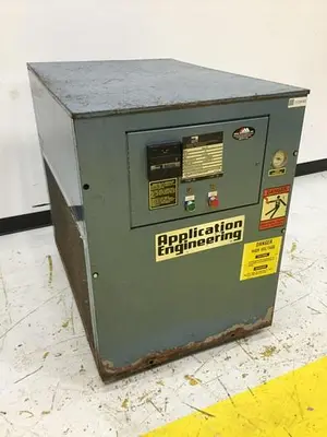 Used AEC AMC-3 Chillers Michigan US | Ideal Machinery #601550